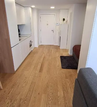 Apartmán Uno Al Mar - Estudio *