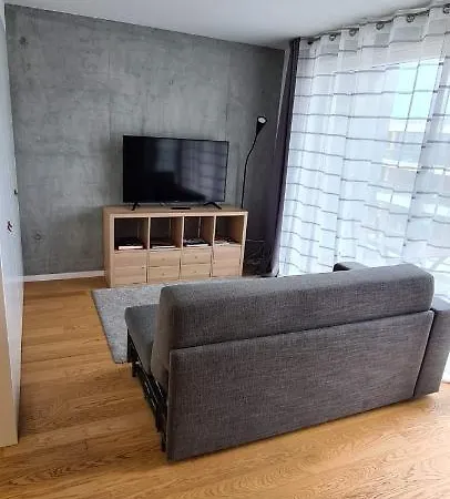 Uno Al Mar - Estudio Apartmán