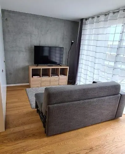 Uno Al Mar - Estudio Lägenhet