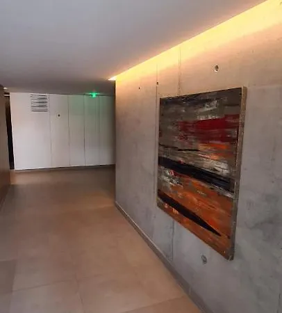 Apartment Uno Al Mar - Estudio