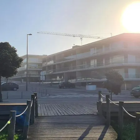 Uno Al Mar - Estudio Apartment
