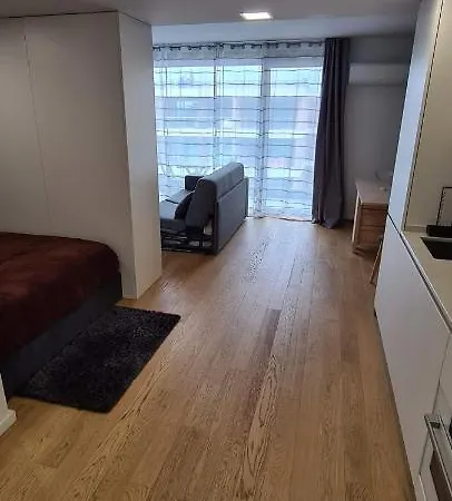 Apartment Uno Al Mar - Estudio