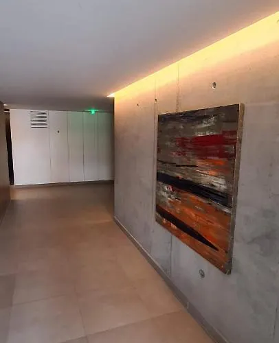 Apartamento Uno Al Mar - Estúdio