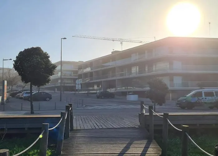 Uno Al Mar - Estudio Appartamento