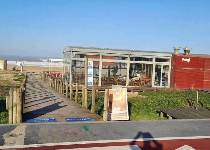 Apartamento Uno Al Mar - Estúdio Vila Nova de Gaia