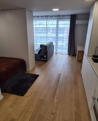 Apartamento Uno Al Mar - Estúdio